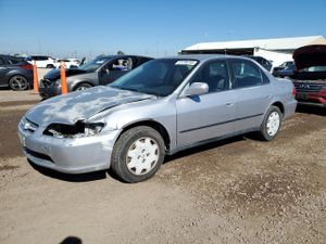Honda Accord LX 2.3L 4 1999