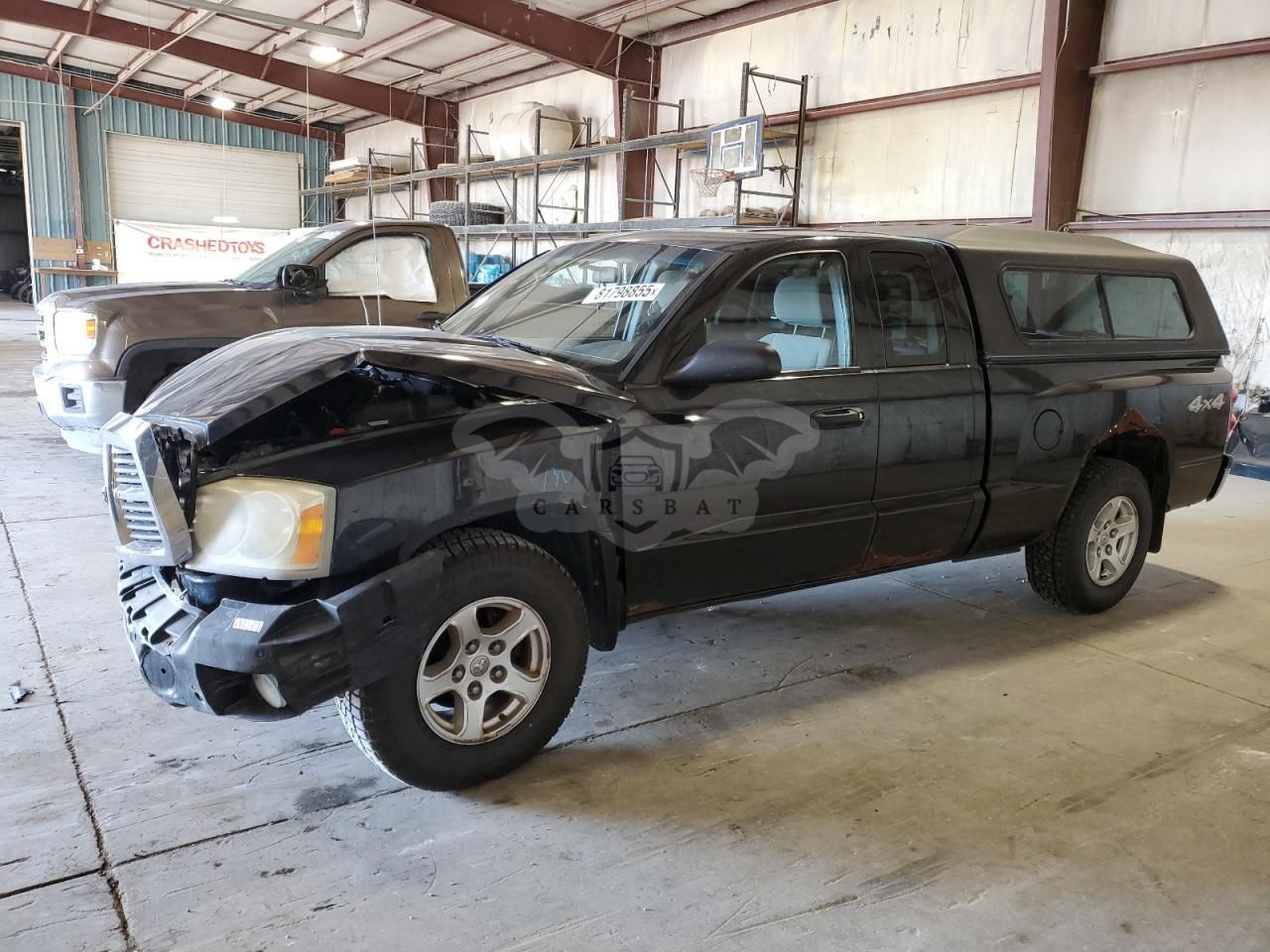 Dodge Dakota SLT 3.7L 6 2006