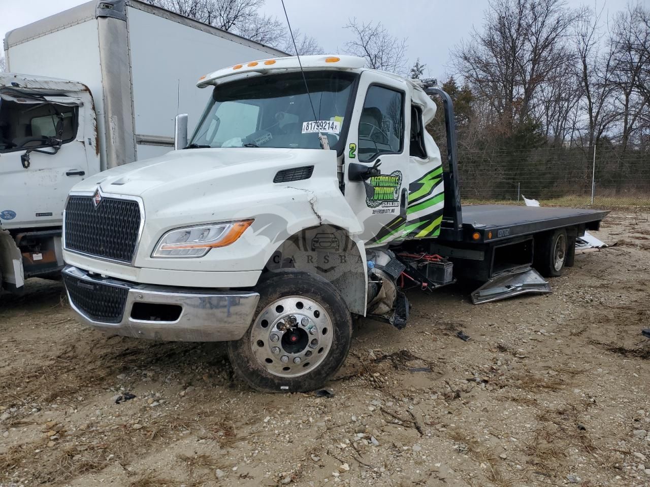 International MV Series 6.7L 6 2023