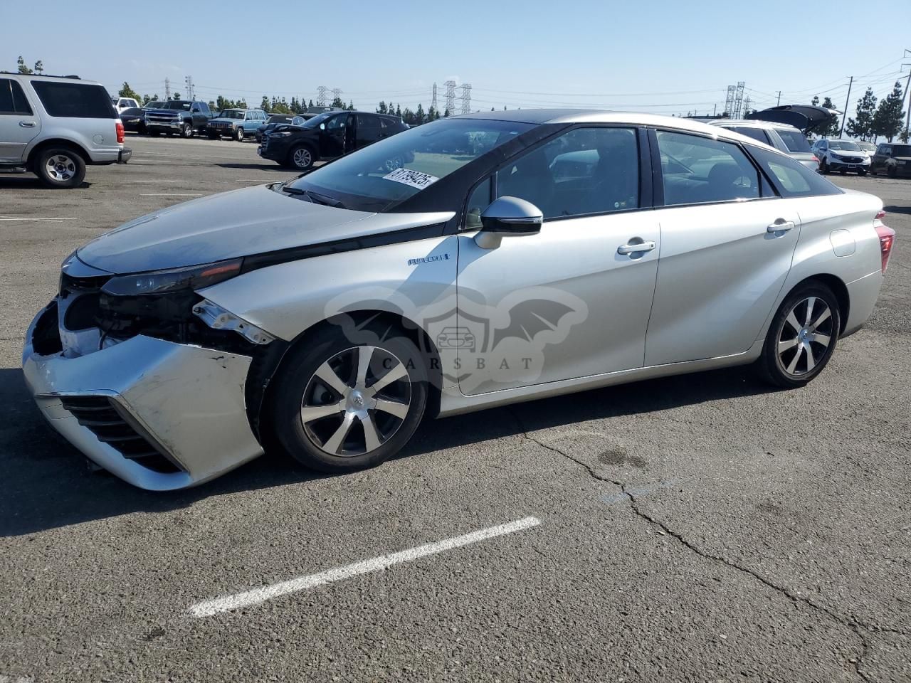 Toyota Mirai U 2020