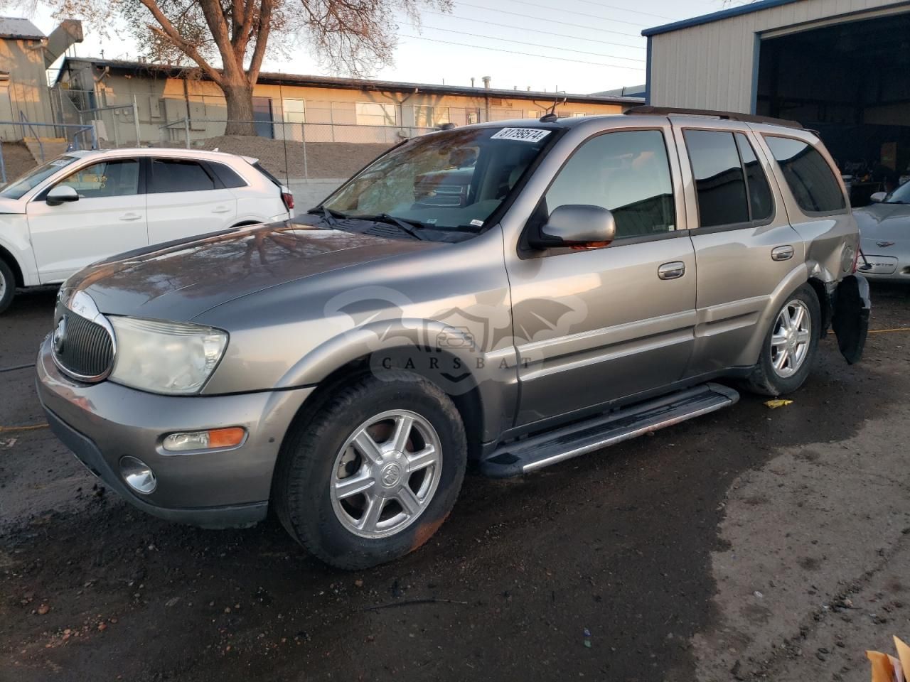 Buick Rainier CXL 5.3L 8 2005