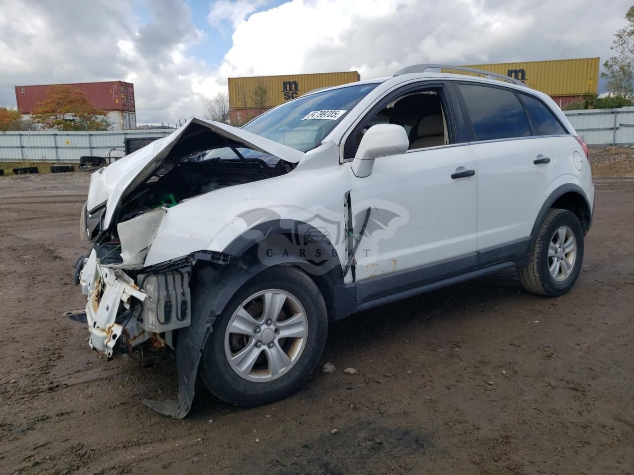 Saturn Vue XE 2.4L 4 2009
