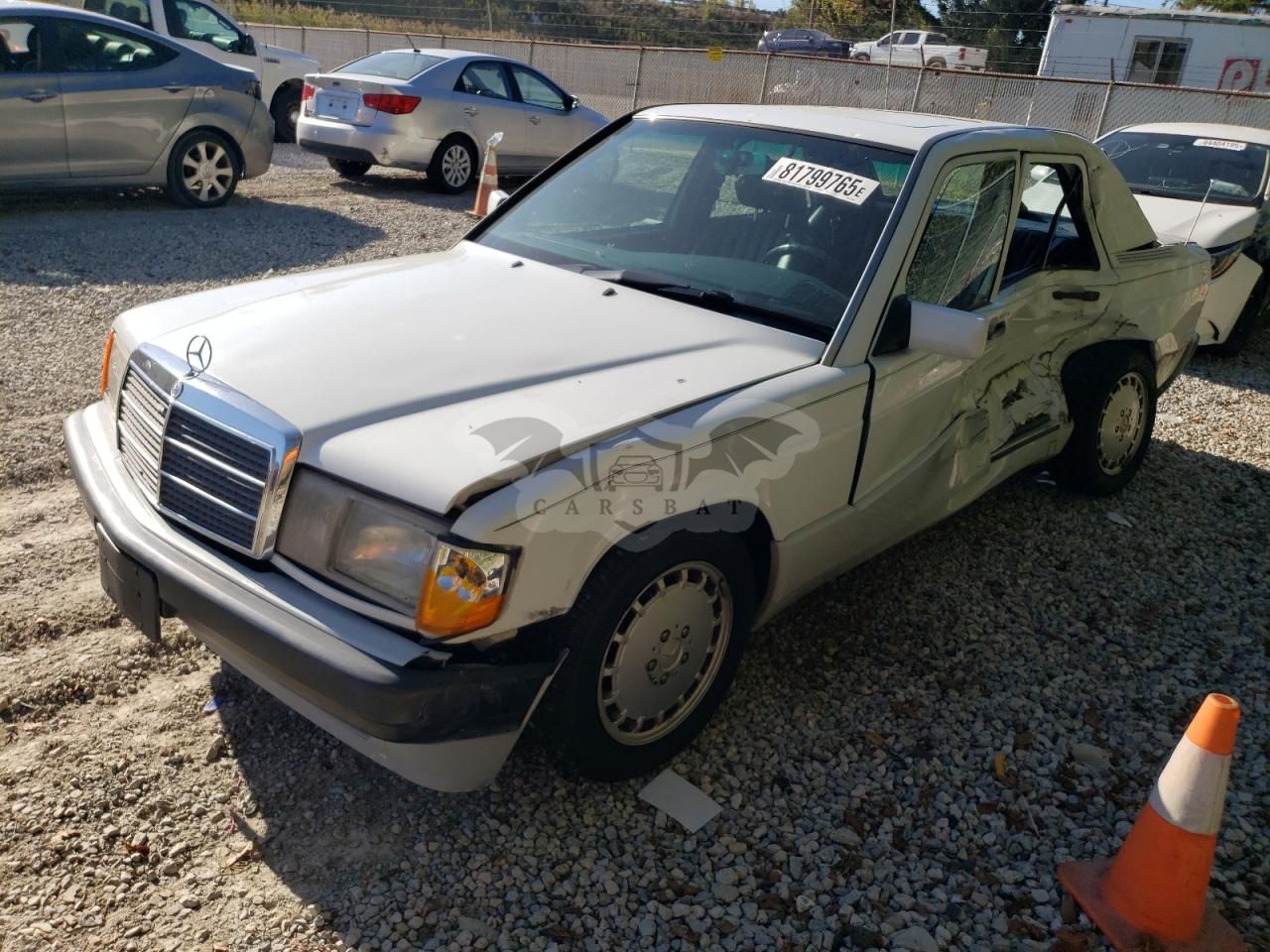 Mercedes-Benz 190 E 2.6 2.6L 6 1993