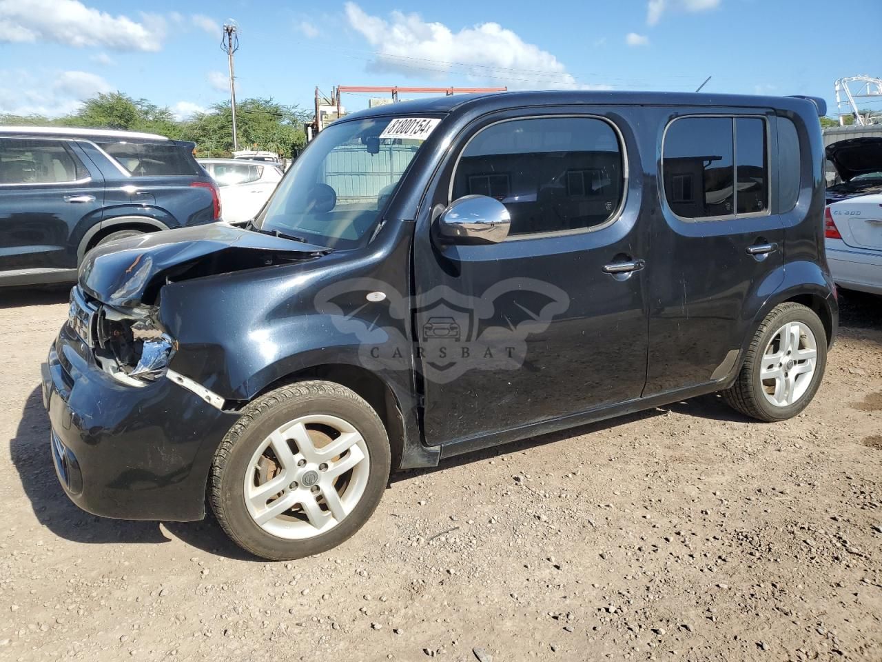 Nissan Cube S 1.8L 4 2014