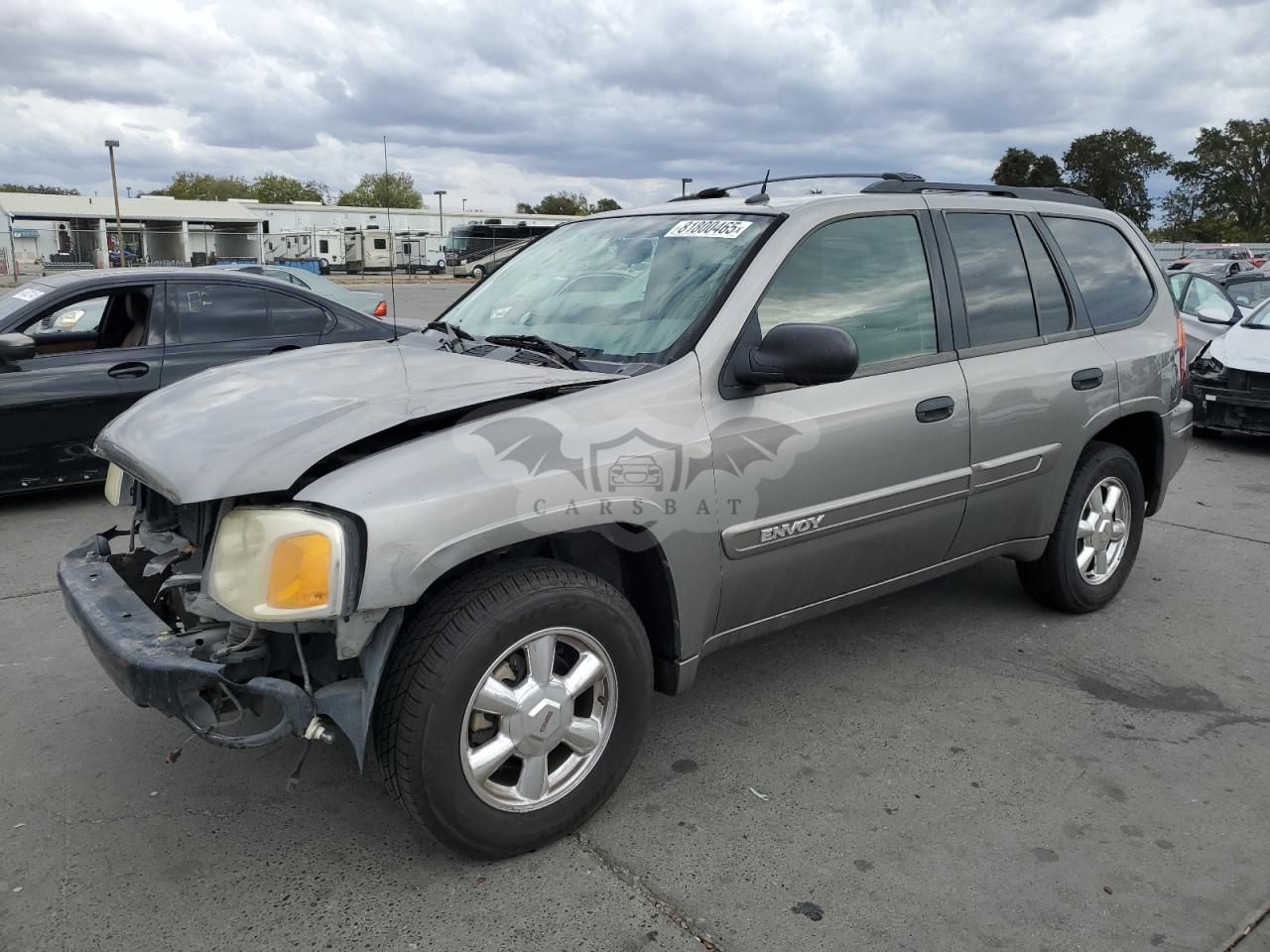 GMC Envoy 4.2L 6 2005