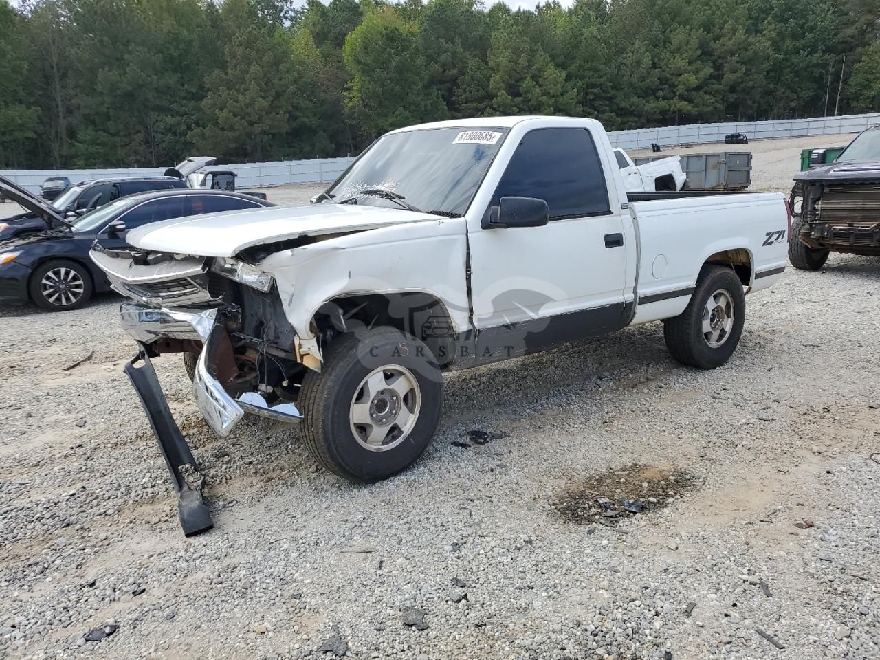 Chevrolet C/K 1500 K1500 5.7L 8 1995