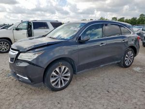 Acura MDX TECHNOLOGY 3.5L 6 2014