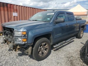 Chevrolet Silverado 1500 K1500 LT 5.3L 8 2014