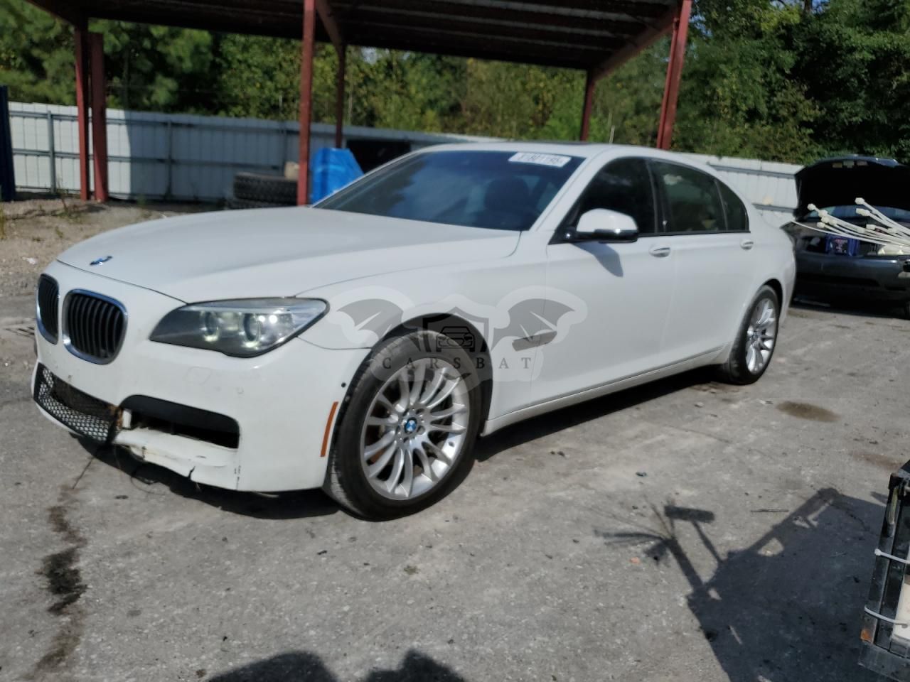 BMW 7 Series LXI 3.0L 6 2015