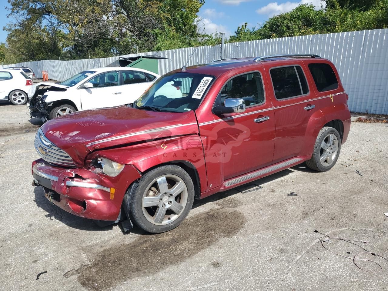 Chevrolet HHR LT 2.4L 4 2009