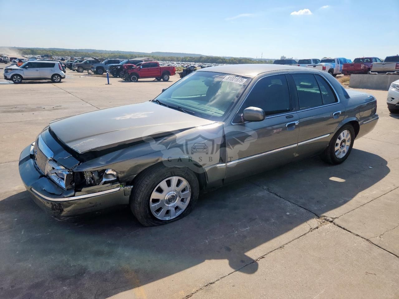 Mercury Grand Marquis LS 4.6L 8 2003