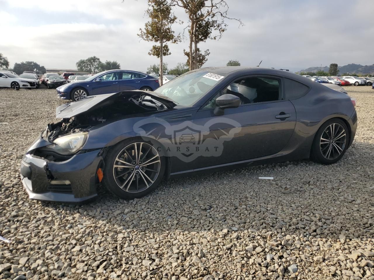 Subaru BRZ 2.0 PREMIUM 2.0L 4 2014