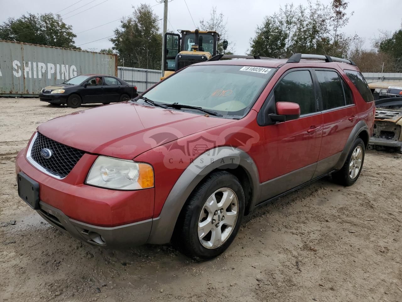 Ford Freestyle SEL 3.0L 6 2006