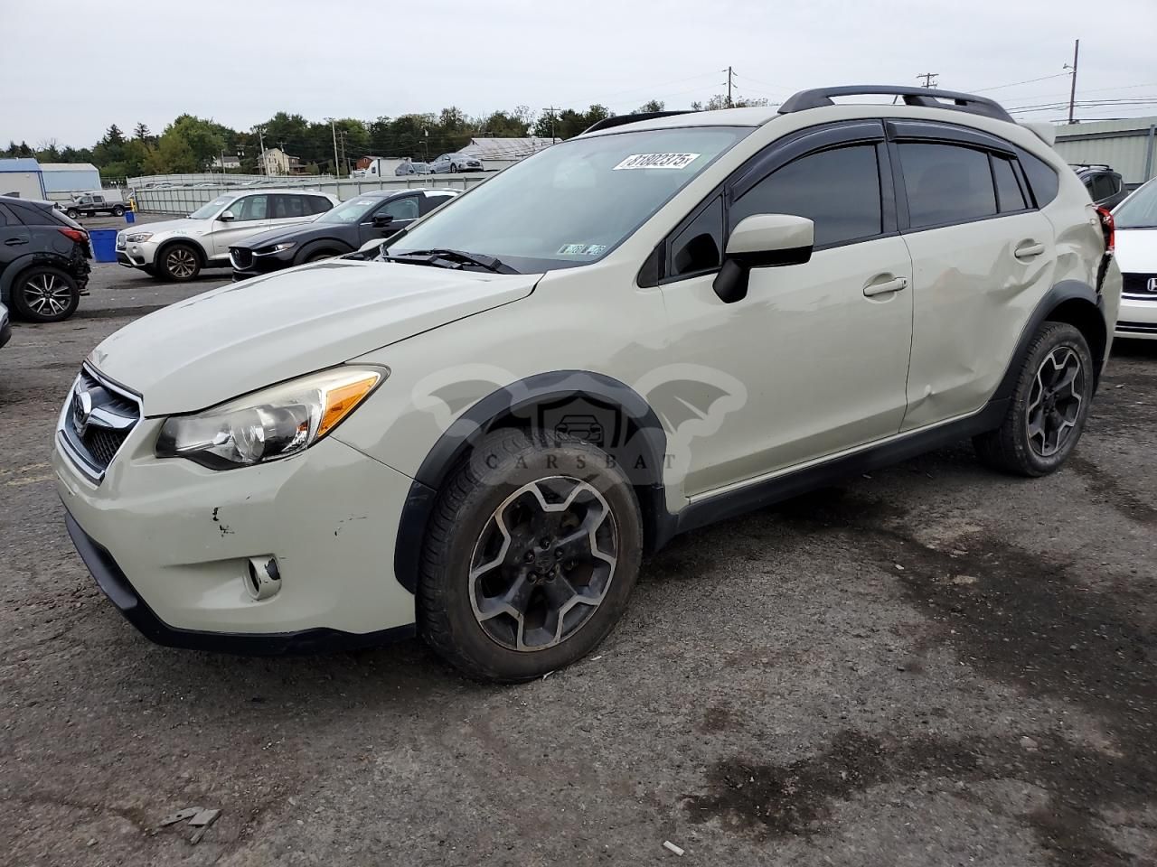 Subaru XV 2.0 PREMIUM 2.0L 4 2015