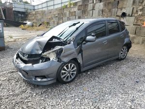 Honda Fit SPORT 1.5L 4 2013