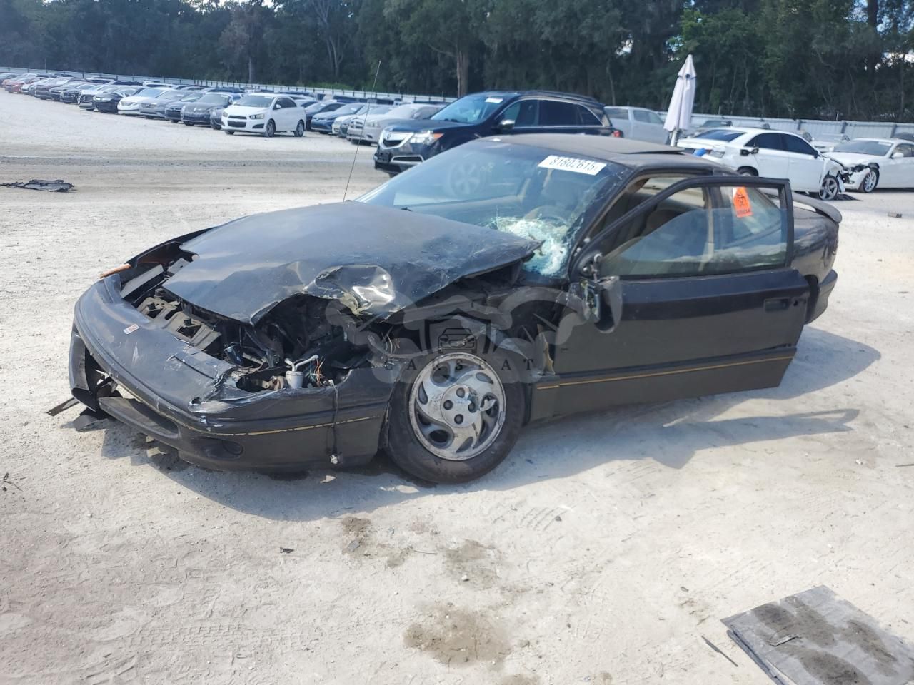 Saturn S series 1.9L 4 1996