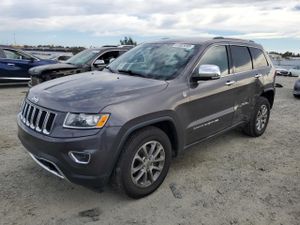 Jeep Grand Cherokee LIMITED 3.6L 6 2014