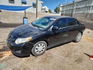 Toyota Corolla BASE 1.8L 4 2009