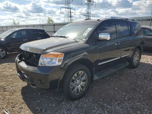 Nissan Armada SV 5.6L 8 2015