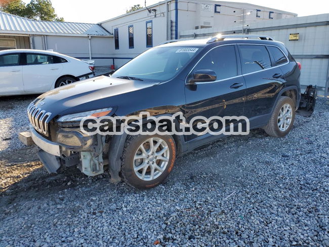 Jeep Grand Cherokee LATITUDE 2.4L  4 2018