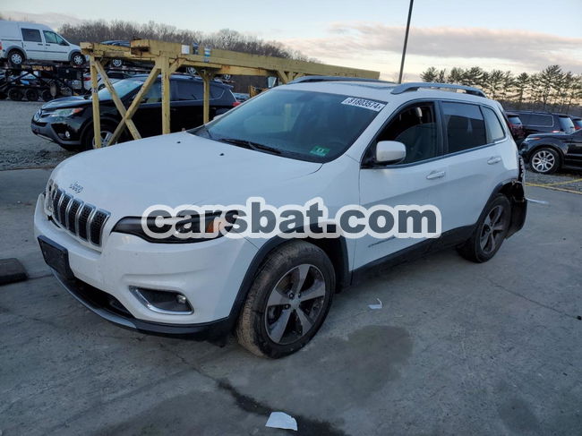 Jeep Grand Cherokee LIMITED 3.2L  6 2019