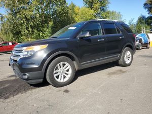 Ford Explorer XLT 3.5L 6 2015