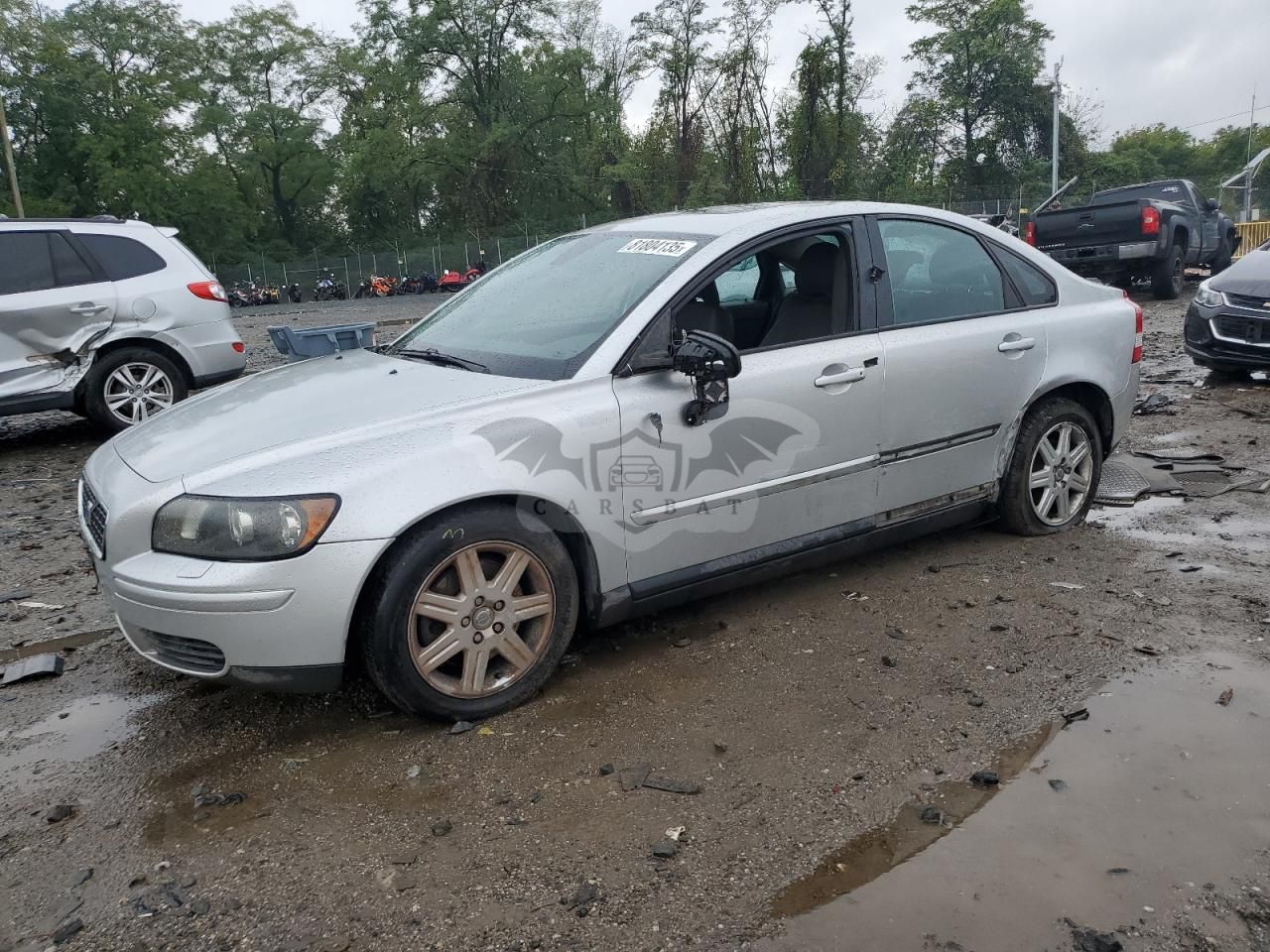 Volvo S40 2.4I 2.4L 5 2007