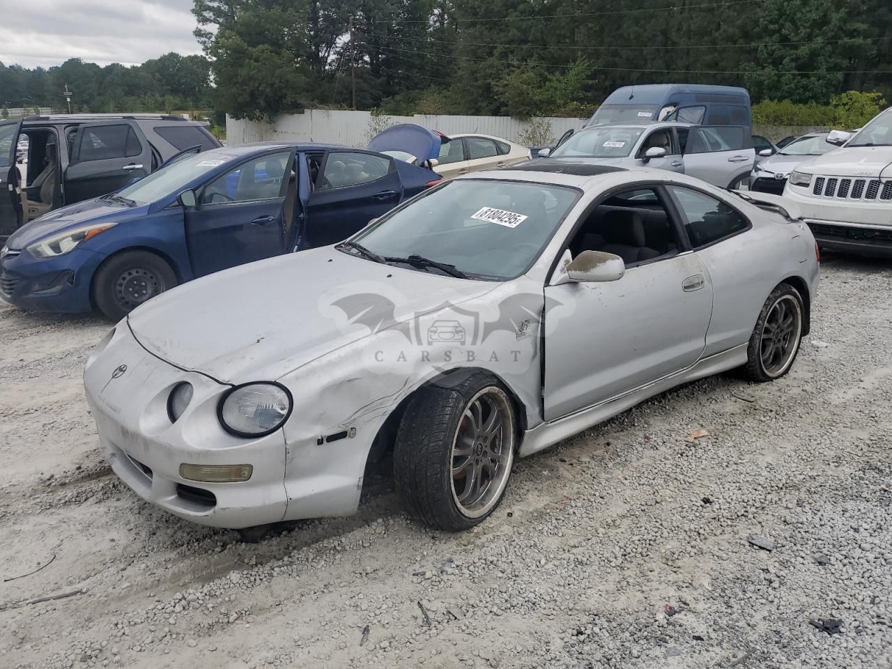 Toyota Celica ST 1.8L 4 1996