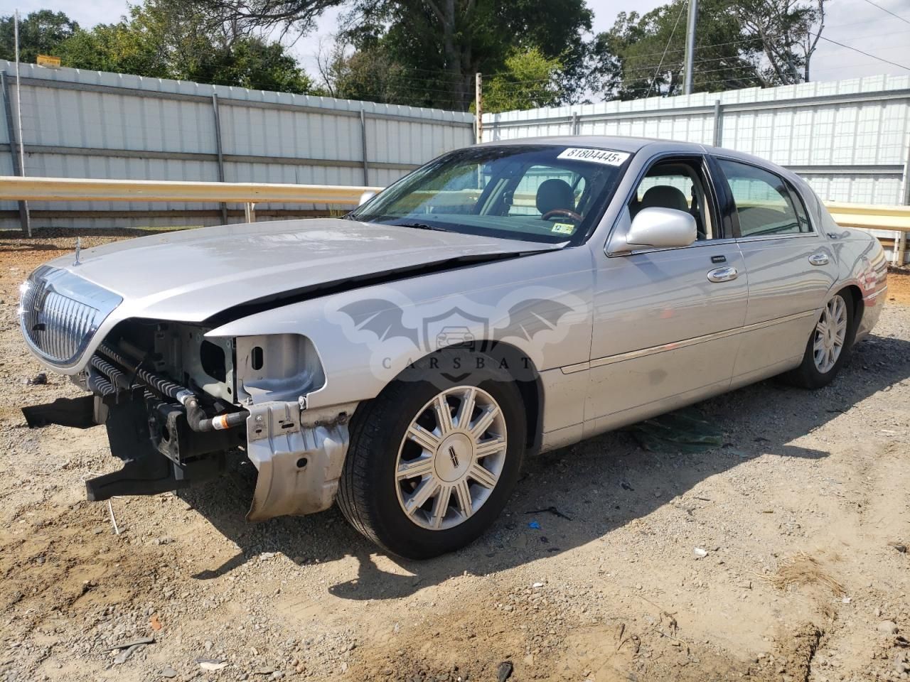 Lincoln Town Car SIGNATURE LIMITED 4.6L 8 2009
