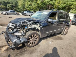 Mercedes-Benz GLK 350 3.5L 6 2011