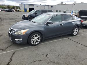 Nissan Altima 2.5 2.5L 4 2013