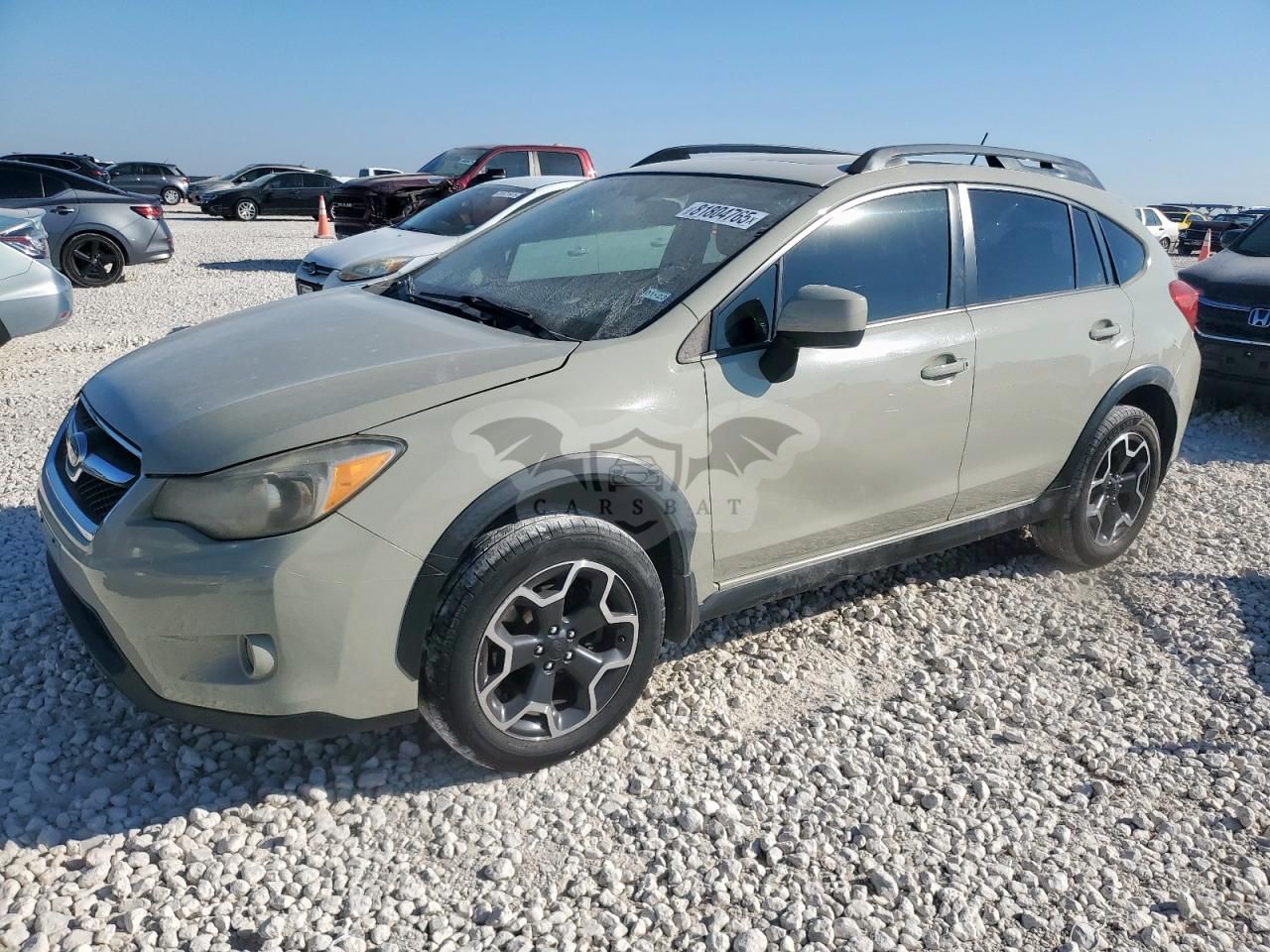 Subaru XV 2.0 PREMIUM 2.0L 4 2013