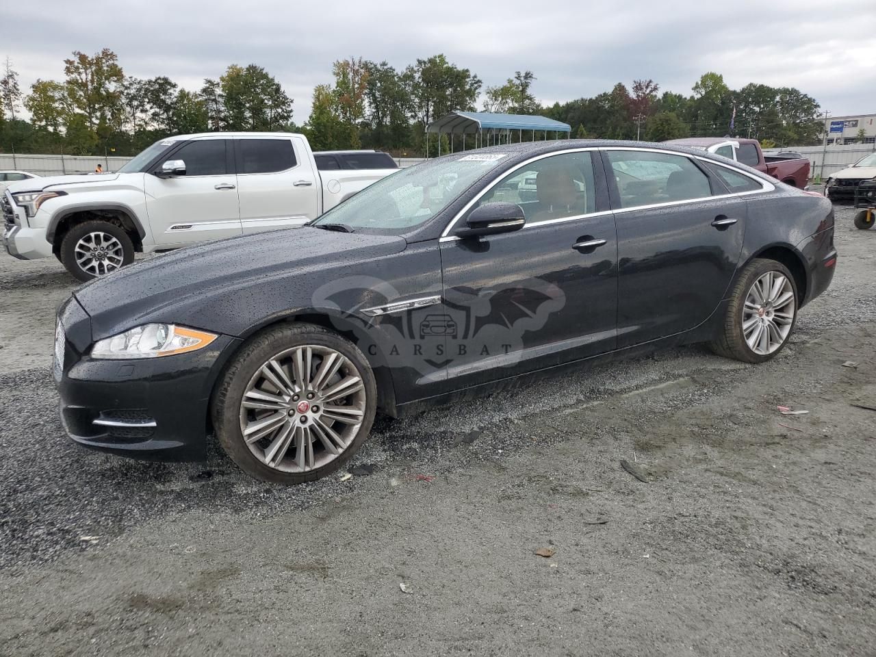 Jaguar XJ SUPERCHARGED 5.0L 8 2015