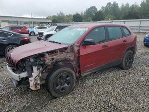 Jeep Cherokee SPORT 2.4L 4 2014