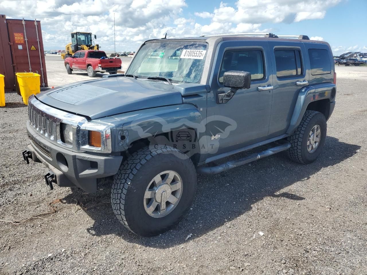 Hummer H3 3.5L 5 2006