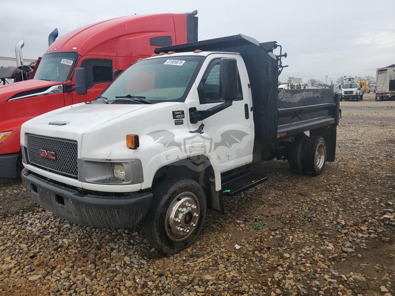 GMC C/K Series C4C042 8 2004