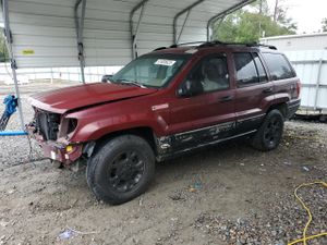 Jeep Grand Cherokee LAREDO 4.0L 6 2000