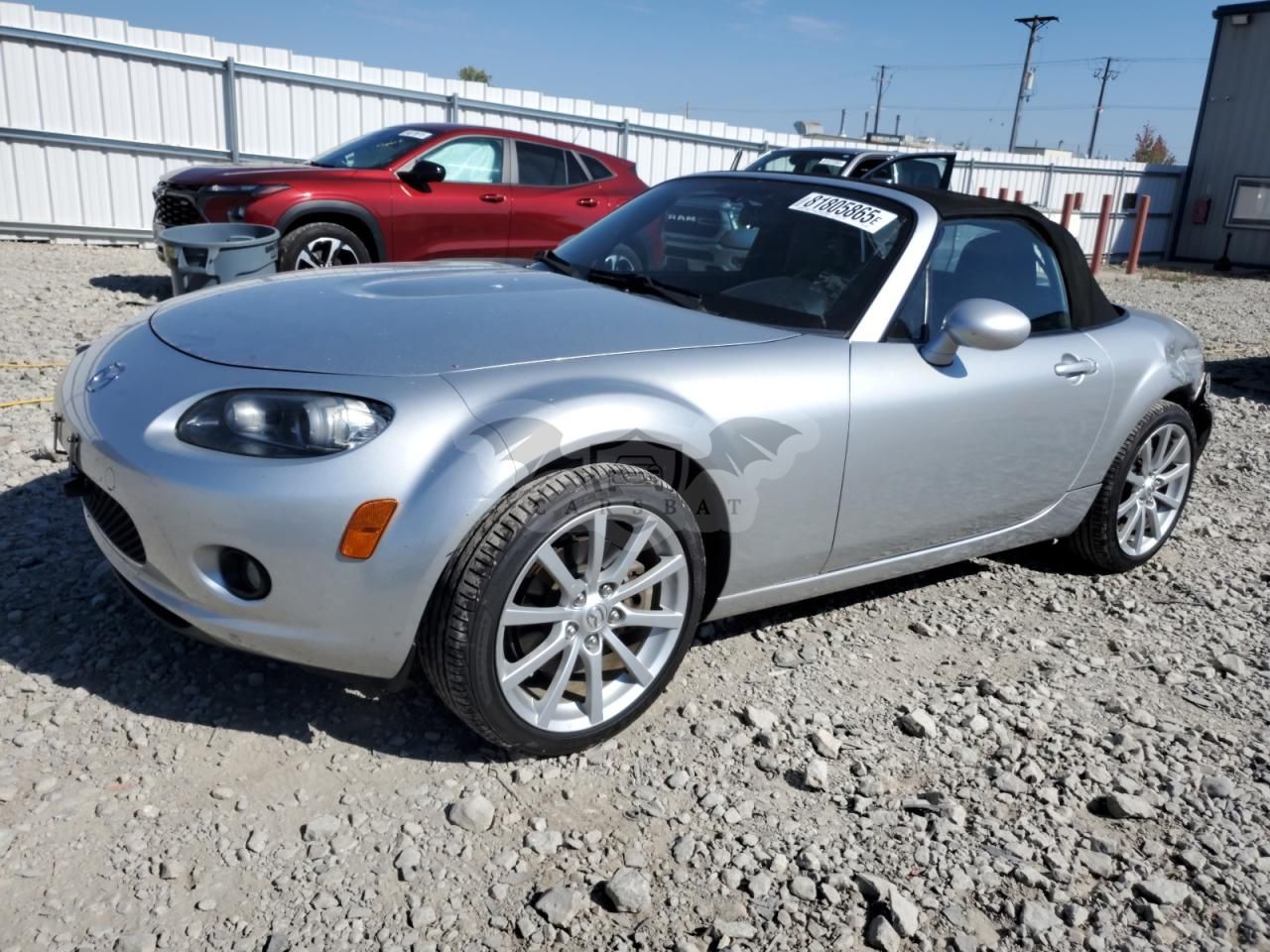 Mazda MX-5 (Miata) 2.0L 4 2007