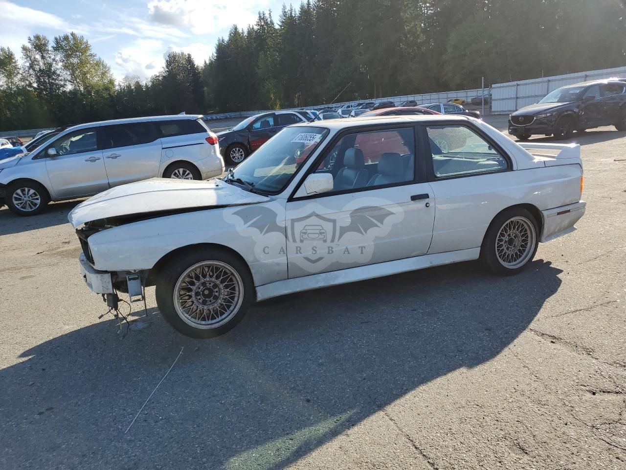 BMW M3 2.3L 4 1988