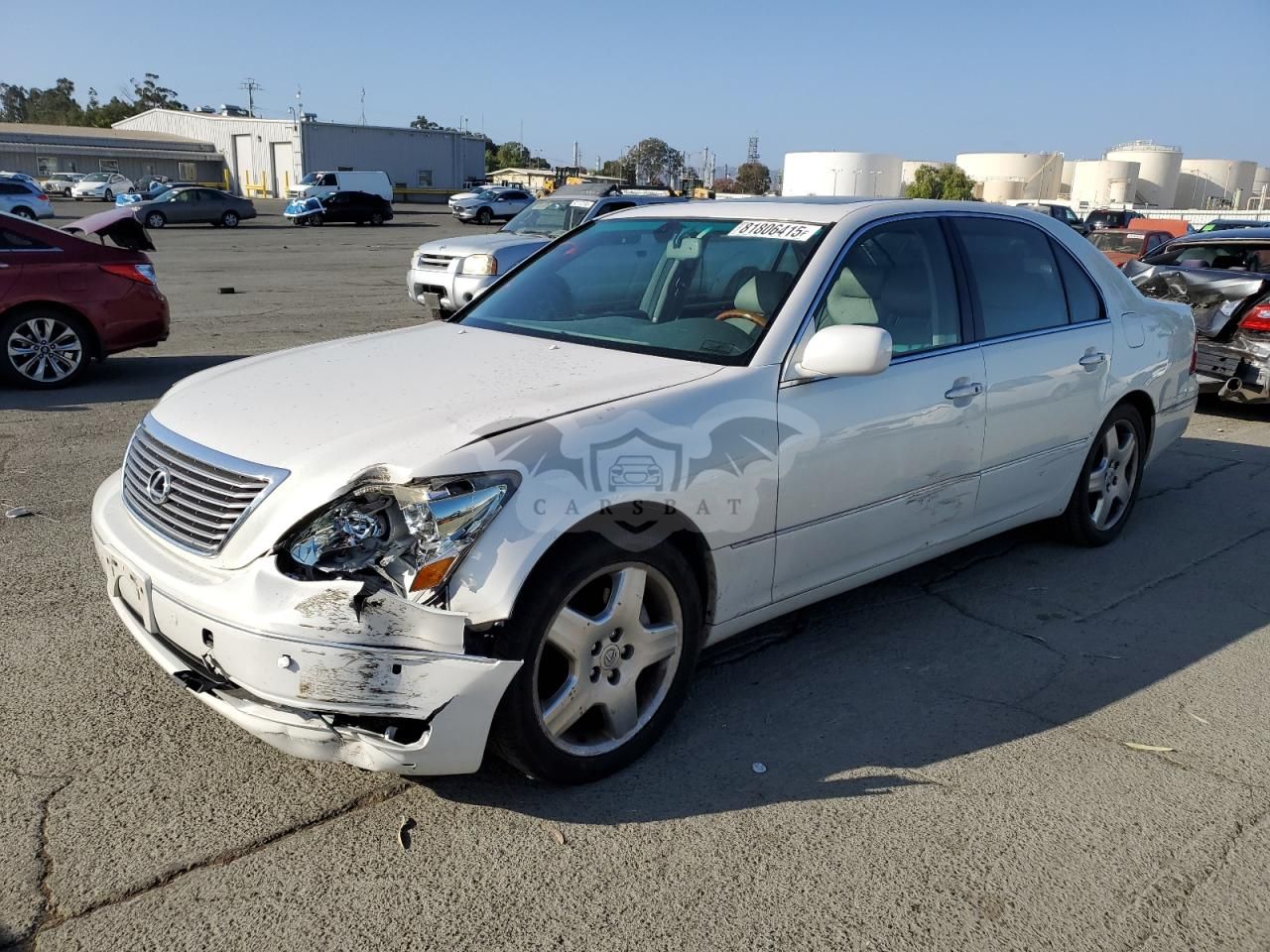 Lexus LS 430 4.3L 8 2005