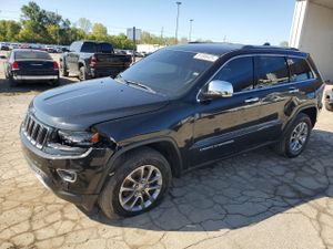 Jeep Grand Cherokee LIMITED 3.6L 6 2015