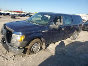 Ford F-150 SUPERCREW 5.0L 8 2011