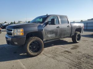 Chevrolet Silverado 1500 K1500 LT 5.3L 8 2011