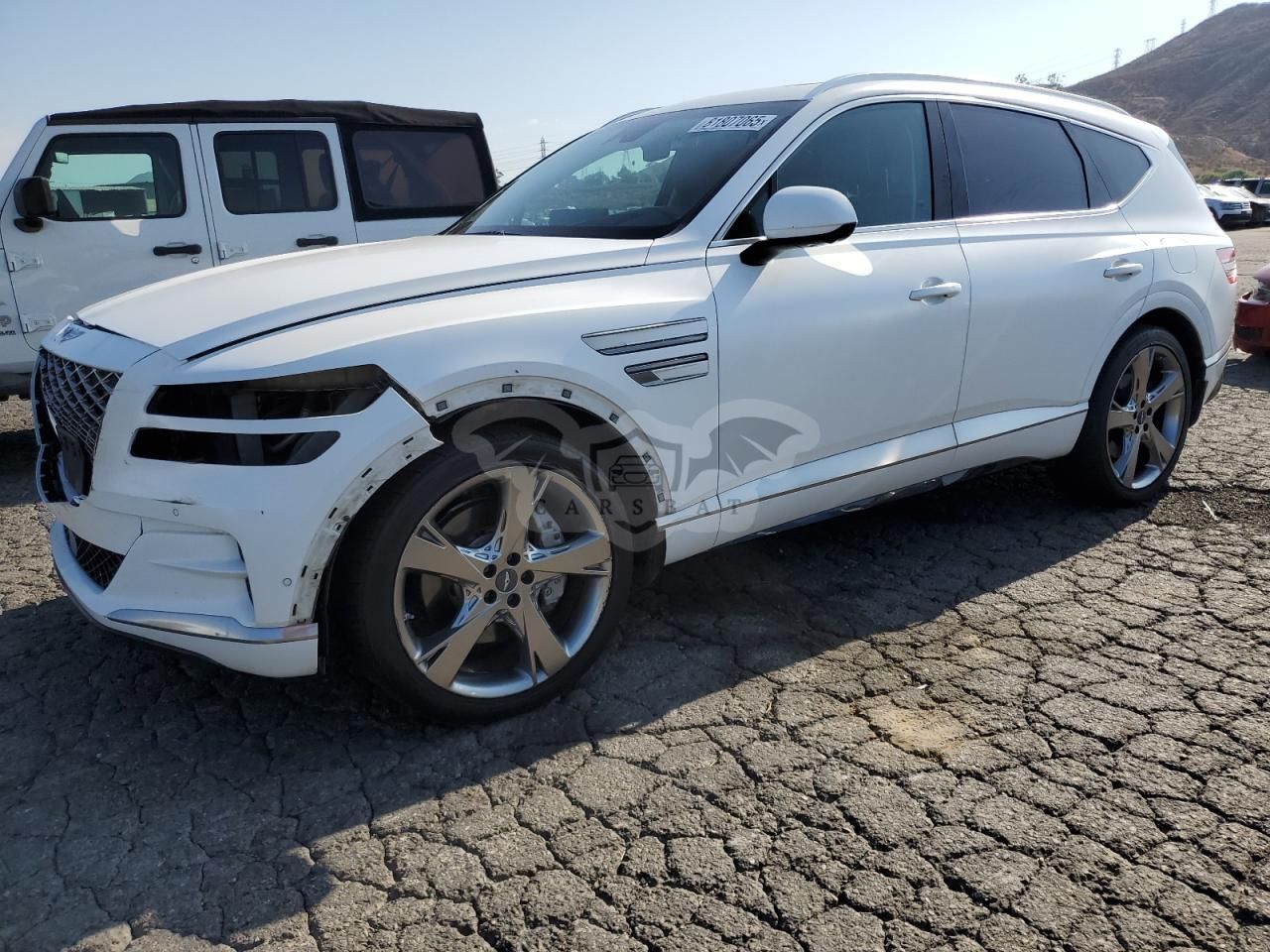 Genesis GV80 BASE 3.5L 6 2022
