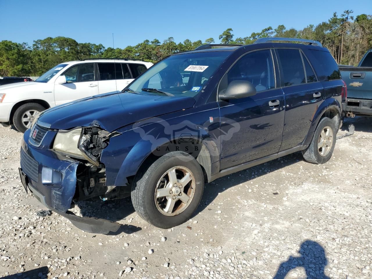 Saturn Vue 2.2L 4 2007