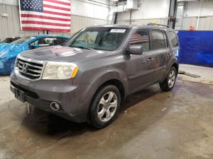 Honda Pilot EXL 3.5L 6 2015