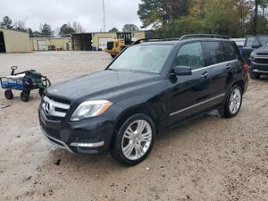 Mercedes-Benz GLK 350 3.5L 6 2015