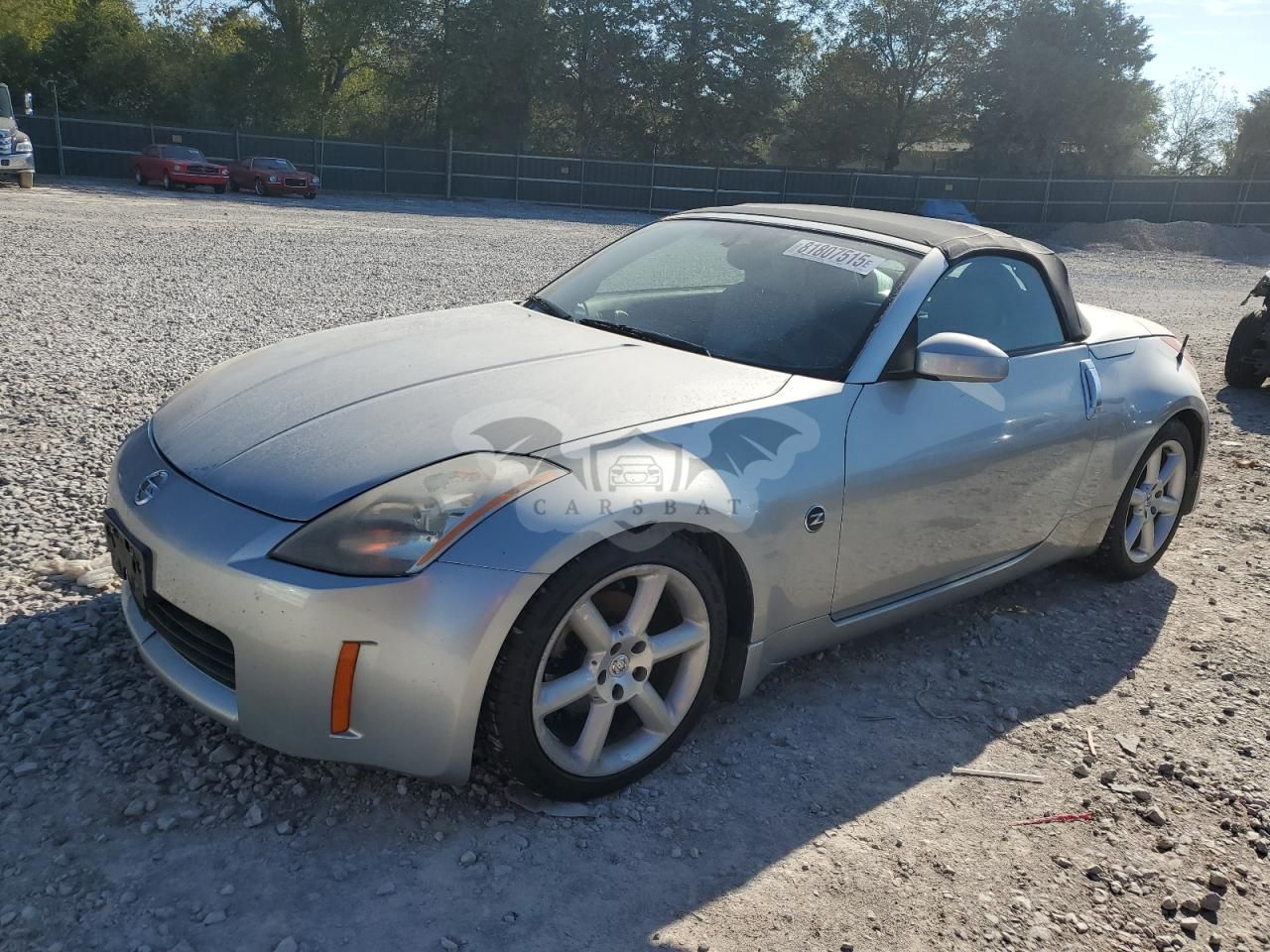 Nissan 350Z ROADSTER 3.5L 6 2005