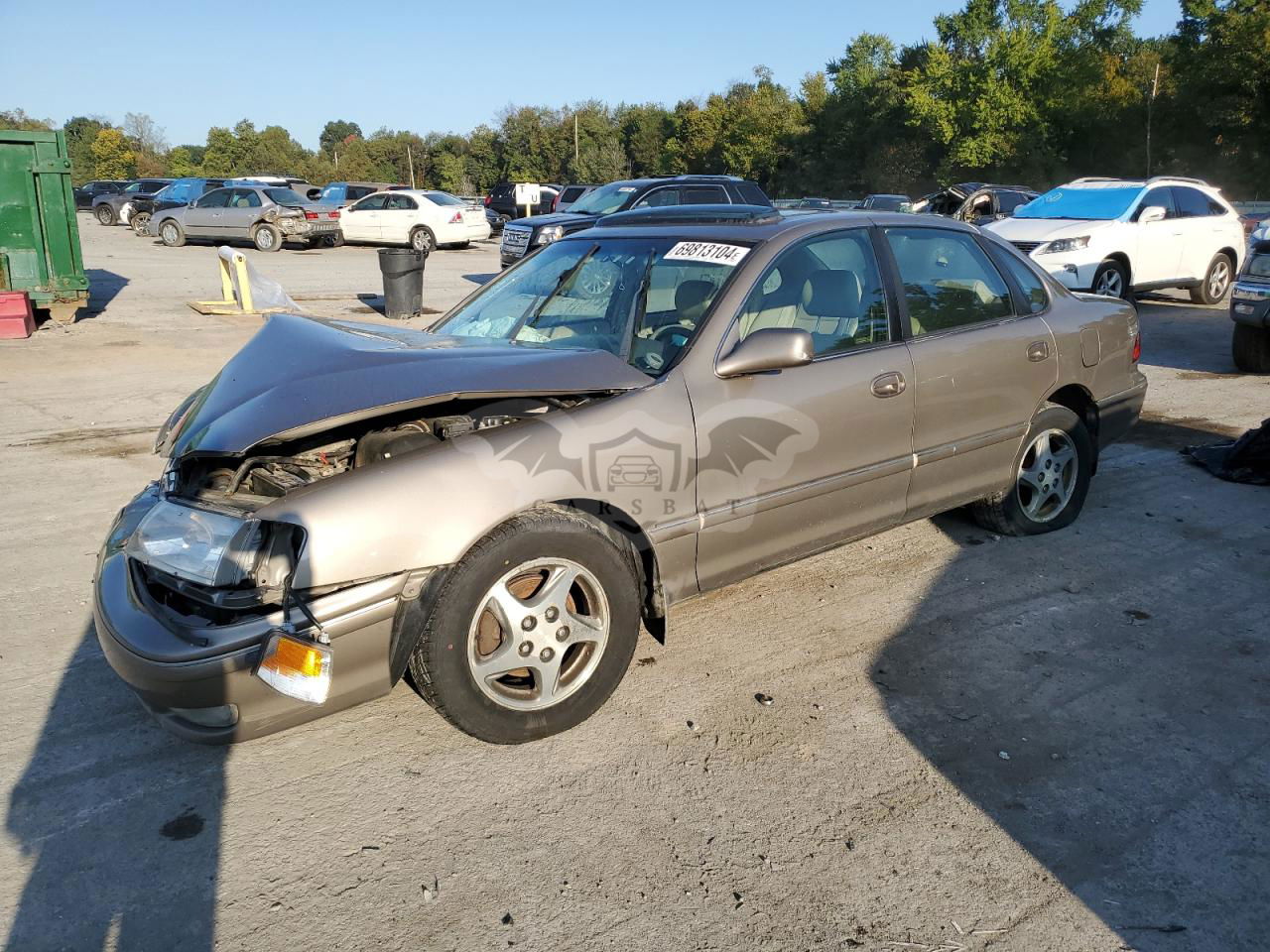 Toyota Avalon XL 3.0L  6 1998
