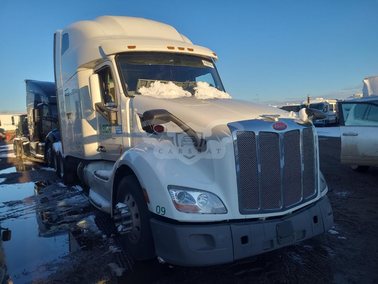 Peterbilt 567/579/587 15.0L 6 2021